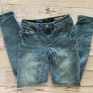 AEROPOSTALE Seriously Stretchy Low Rise Jegging